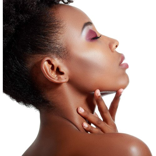 Mehron Makeup iNtense Pro Pressed Powder (.11 oz) (Red Earth)