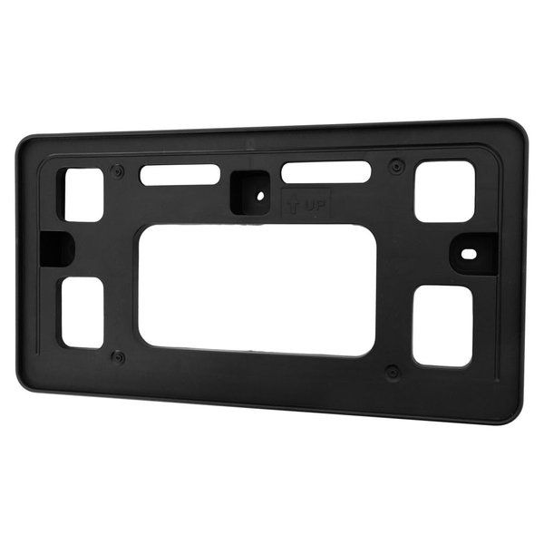 For Honda Pilot 2019 2020 2021 2022 License Plate Bracket | Front | Base | Black Finish | Replacement For HO1068137 | 71180TG7A50