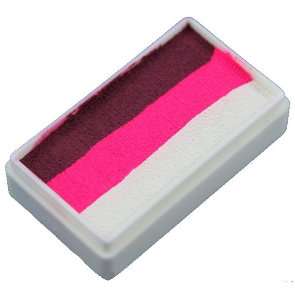 TAG Face and Body Paint - 1 Stroke Split Cake 30g - Stargazer
