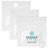 Essence Wearable Aromatherapy Nasal Diffuser – Breathe Easy Essential Oil Nose Ring – Personal Scent Clip for Travel, Work & Everyday Use – Made in USA (3 Pack)