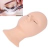 Mannequin head simulation eyelashes flexibility exercise eyelash massage acupuncture facial beauty
