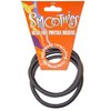 SMOOTHIES Hair Accessory, 3 CT