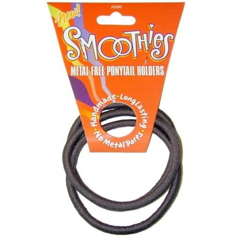 SMOOTHIES Hair Accessory, 3 CT