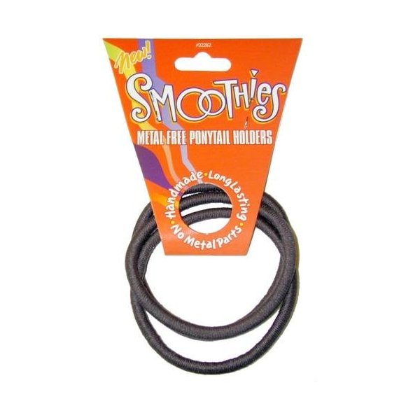 SMOOTHIES Hair Accessory, 3 CT