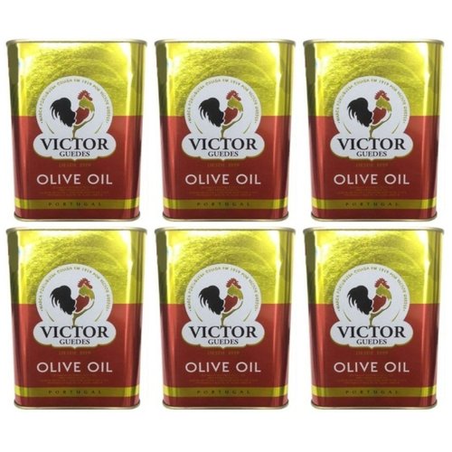 Victor Guedes Olive Oil 32oz | Azeite de Oliva 900g (PACK OF 06)
