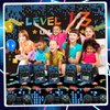 13th Birthday Decorations for Boys Video Game Party Supplies 69 Pieces Level 13 Up Birthday Decoration, Video Game Backdrop Table Cover Blue Gamer Balloons Favor Bag for Video Game Party
