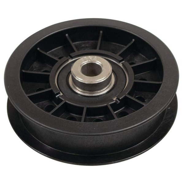 Stens Lawn Mower Idler Compatible with/Replacement for John Deere AM115459,Black