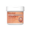 NATURE WELL Clinical Vitamin C Brightening Moisture Cream for Face & Body, Anti-Aging Skincare, Firming, Nourishing Hydration, Reduces Discoloration, Improves Overall Tone & Texture, 10 Oz