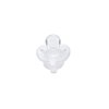 Nippii Orthodontic Shape Freezeable Pacifier - BPA-Free Silicone Teether for Babies