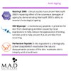 M.A.D Skincare Anti-Aging Just Relax Wrinkle Minimizing Serum 1 oz.