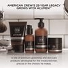 Men's Shampoo by American Crew, Acumen Daily Thickening Shampoo, 9.8 Fl Oz