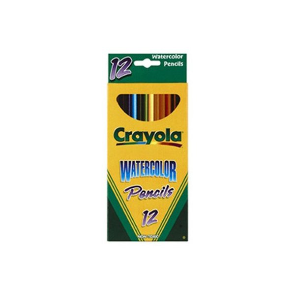 Watercolor Pencils Full Length [Set of 2]