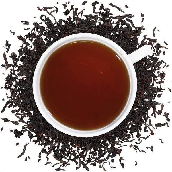 Organic Assam (India) Black Tea - 2oz Bag (Approx. 30 Servings) | Full Leaf Tea Co.