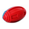 Pet Life ® Gridiron Football Durable Water Floating Chew and Fetch Dog Toy