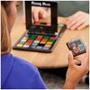 Rubik's Race, Metallic Edition Classic Fast-Paced Puzzle Strategy Sequence Two Player Board Game, for Kids and Adults Ages 7 and up, Multicolor