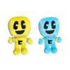 CITFIT (2023 New Plush Toys, Plush Filler, Plush Doll Soft Plush Toy Cute Pillow, Best Gift for Children (Blue+Yellow)
