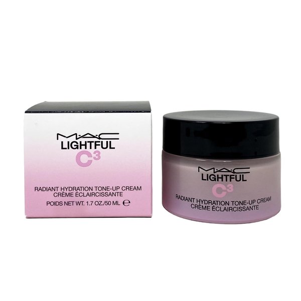 MAC Cosmetics Lightful C3 Radiant Hydration Tone-Up Cream - 1.7 oz / 50 mL