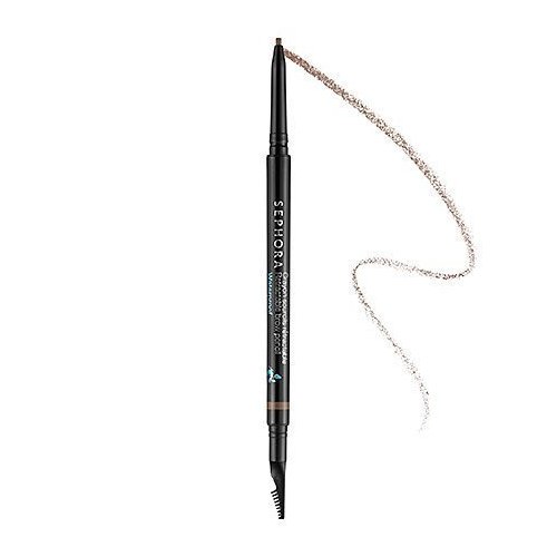 SEPHORA COLLECTION Retractable Brow Pencil - Waterproof 03 Rich Chestnut