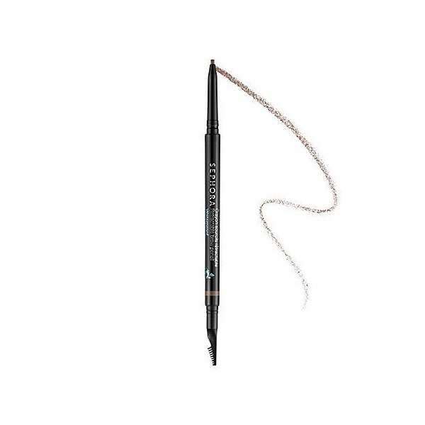 SEPHORA COLLECTION Retractable Brow Pencil - Waterproof 03 Rich Chestnut