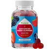 Fiber Gummies for Adults Sugar Free - Prebiotic Fiber Supplement Gummies for Digestive and Immune Support - Tasty High Fiber Non GMO Vegan Kosher Gluten and Sugar Free Gummies Vitamins for Adults