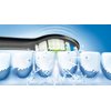 Philips Sonicare Genuine DiamondClean Replacement Brush Heads, Black, 2 Pack, HX6062/94