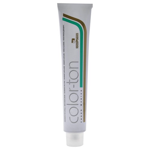 Tocco Magico Color-Ton Permanent Hair Color - 8DR-8.34 Golden-Copper Light Blond Hair Color Unisex 3.38 oz