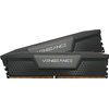 CORSAIR VENGEANCE DDR5 RAM 64GB (2x32GB) 5200MHz CL40 Intel XMP iCUE Compatible Computer Memory - Black (CMK64GX5M2B5200C40)
