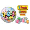 JA-RU Mini Mochi Squishy Animals Mystery Ball (1 Ball, 5 Mochi Squishy Toy) Slow Rise Squishies for Kids. Anger Management Toys. Kawaii Party Favors, Treasure Box Prizes. 3334-1p