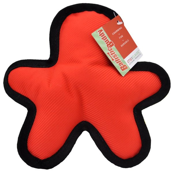 Otis Claude Ballistic Buddy Dog Toy Chewman (8)