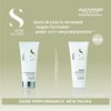 Alfaparf Milano Semi di Lino Diamond Illuminating Shampoo and Conditioner Set - Sulfate Free Shampoo and Conditioner for Color Treated Hair - Adds Brilliant Shine and Softness