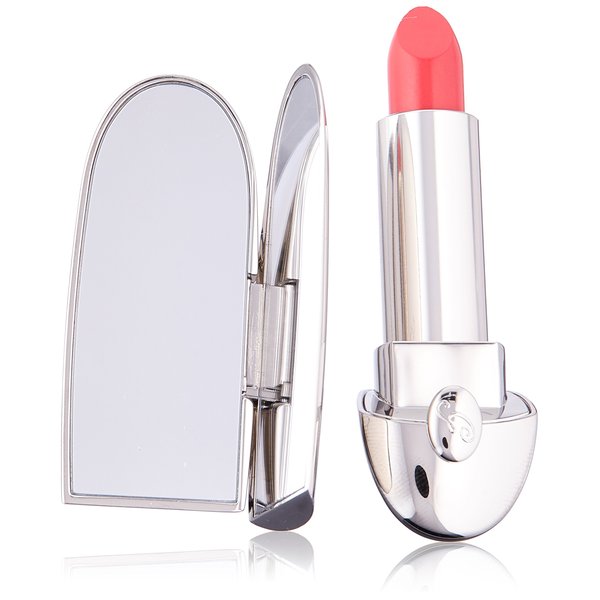 Guerlain Rouge Exceptional Complete Lip Color, 71 Girly, 0.12 Ounce