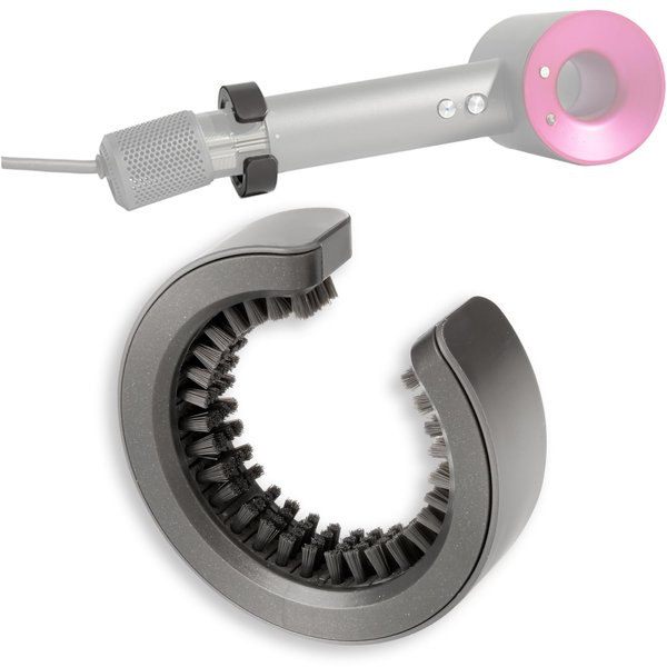 AFDD Filter Cleaning Brush for Dyson Supersonic Hair Dryer, Filter Cleaning Brush Attachment Compatible with Dyson HD01 HD02 HD03 HD04 HD08 Hair Blow Dryers, Part NO. 969497-01