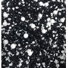 Black and White Formal Attire Edible Confetti Sprinkles Cake Cookie Cupcake IceCream Donut Quins - 6oz