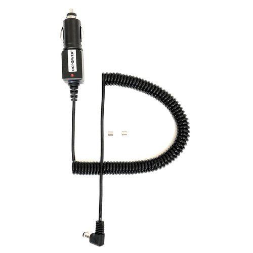 DCPOWER CAR Power Adapter/Charger Compatible Replacement for UNIDEN PRO401HH
