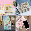 Snake Temporary Tattoo Stickers for Kids Lizard Reptile Birthday Party Decorations Supplies Themed Party Favors Decor Cute Gifts School Prizes Rewards