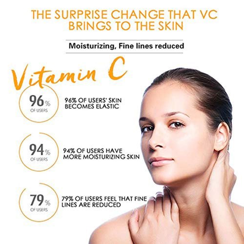 Vitamin C Vitamin E Facial Serum, 30ml / 1.01oz(1PCS)