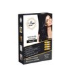 MAYA Henna 100 GRAM Hair Color, 100% Organic Henna Powder Infused with Goodness of Herbs, Natural Henna Hair Dye For Soft Shiny Hair,5 sachets X 20 gram each (BLACK)
