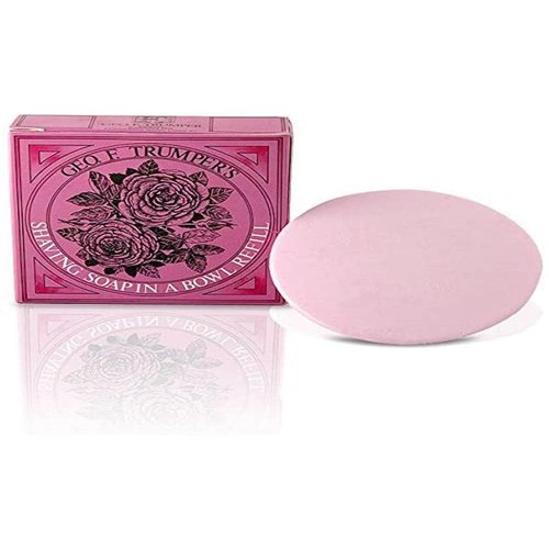 Geo F Trumper Rose Shaving Soap Refill (80 g)