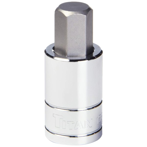 Titan Tools - 1/2 Dr. 14Mm Hex Bit Socket (15614)