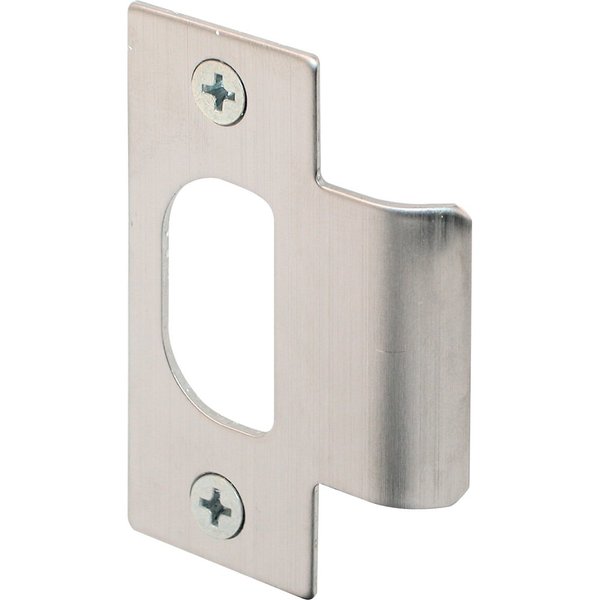 Prime-Line E 2299 Standard T-Strike, For Use Grade Ii Locksets, Schalge Latches, Stainless Steel, 2-1/8