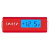 3-65V Digital LCD Display Part for Jastind JTCVT-01A Test Light/Circuit Tester with Blue Backlight