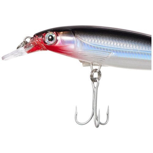 Rapala X-Rap Saltwater Fishing Lure (Silver, 4.75-Inch), 12