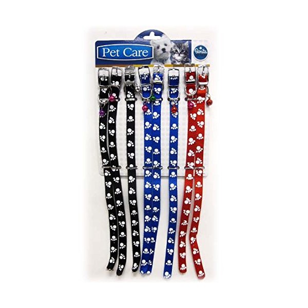 Plastic Dog Collar 0.59 x 15.75 inches, Case of 24