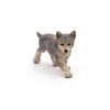 Papo Wolf Cub Toy Figure 4.2cm