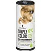 Schwarzkopf Simply Color Hair Color 9.0 Light Blonde, 1 Application - Permanent Hair Dye for Healthy Looking Hair without Ammonia or Silicone, Dermatologist Tested, No PPD & PTD