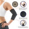 Neo-G Elbow Support for Tendonitis, Joint Pain, Tennis, Golf, Sports - Tennis Elbow Brace Arm Support - Multi Zone Elbow Compression Sleeve - Airflow - XL