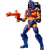 Masters of the Universe Masterverse Action Figure, Man-E-Faces Toy Collectible with Articulation & Accessories, 7 inch