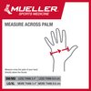 MUELLER Sports Medicine Arthritis Compression Glove, Hand and Wrist Support, Fits Right or Left Hand, Pain Relief for Men and Women, Beige, Small/Medium