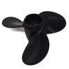 Propeller for Suzuki Outboard Motor 4HP 5HP 6HP 7 1/2x7 10 Spline Tooth