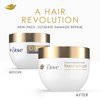 Dove Hair Bond Strength 10in1 Serum Mask for Chemically Damaged Hair with Bio-Protein Care Technology plus Peptide Complex 9.2 fl oz.